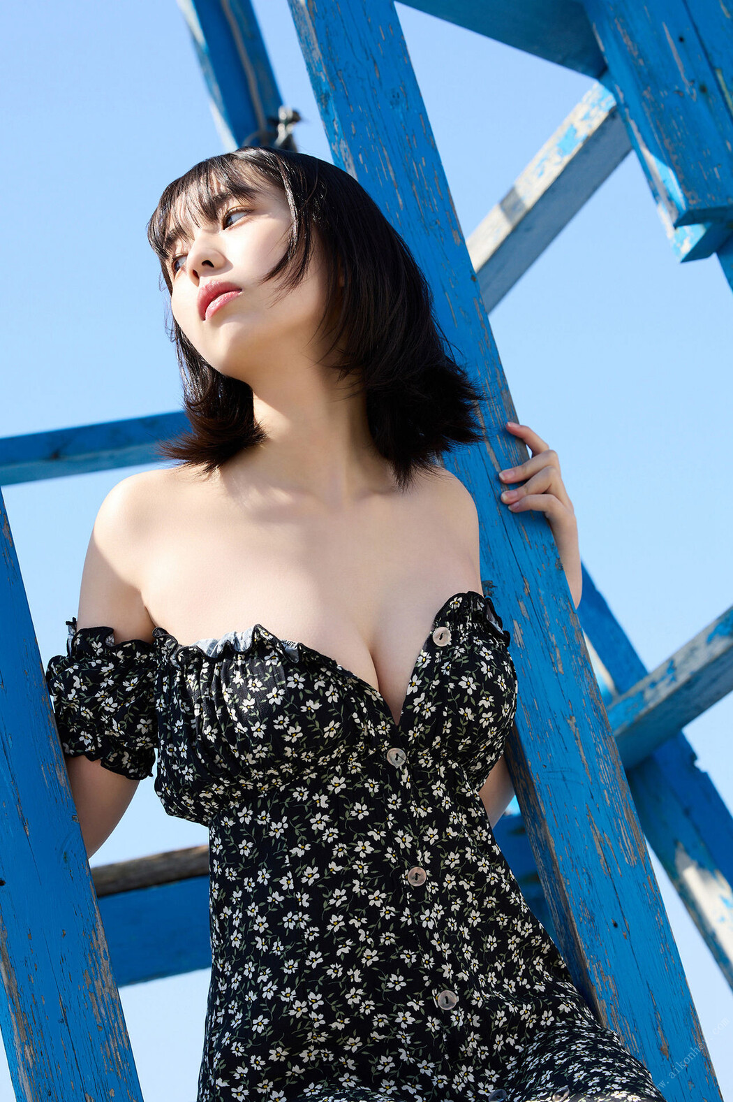 Hina Kikuchi 菊地姫奈, FRIDAYデジタル写真集 「ネオ・フレッシュガール」 Vol.02 大増量100ページ Set.04