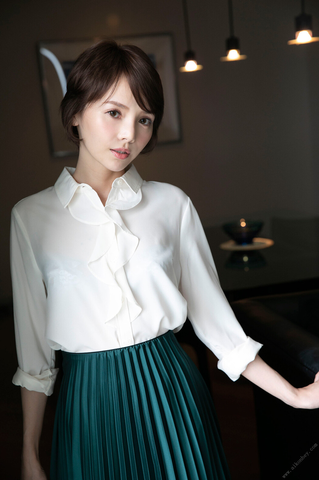 Riona Hirose 広瀬りおな, [Ms.SOD 美乳ガールズ] Set.03