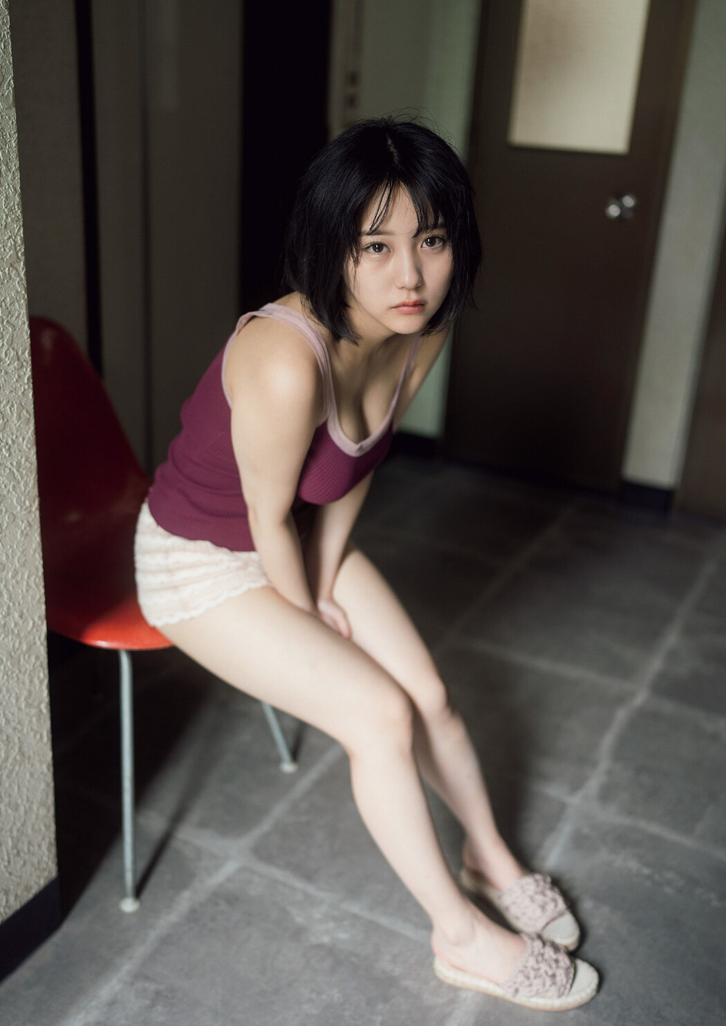 Miku Tanaka 田中美久, Weekly Playboy 2022 No.38 (週刊プレイボーイ 2022年38号)