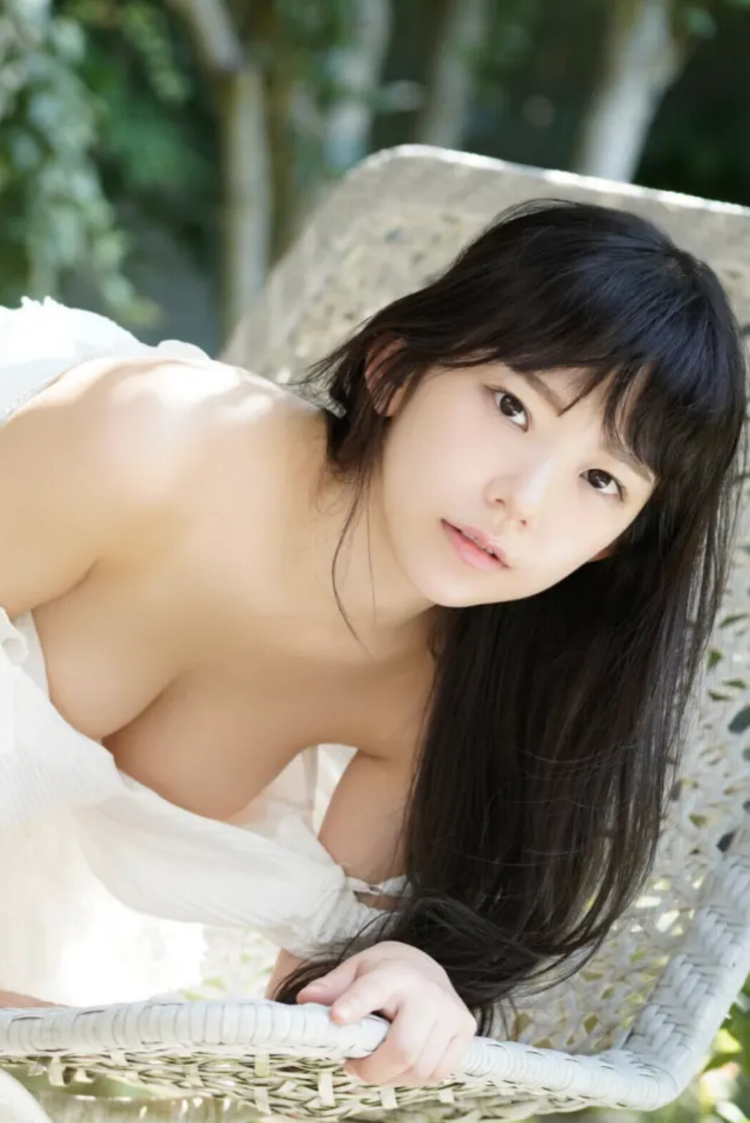 Marina Nagasawa 長澤茉里奈, FRIDAYデジタル写真集 「官能天使まりちゅう Vol.01 Sweet Heart」 Set.01