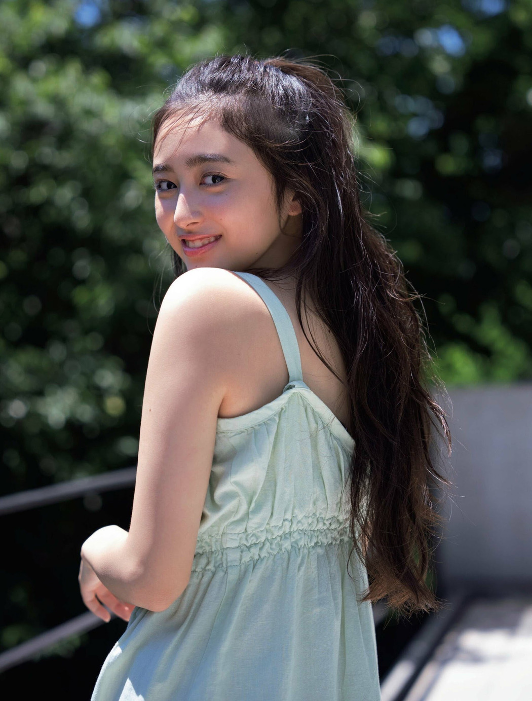 Nagi Inoue 井上和, FRIDAY 2022.09.16 (フライデー 2022年9月16日号)