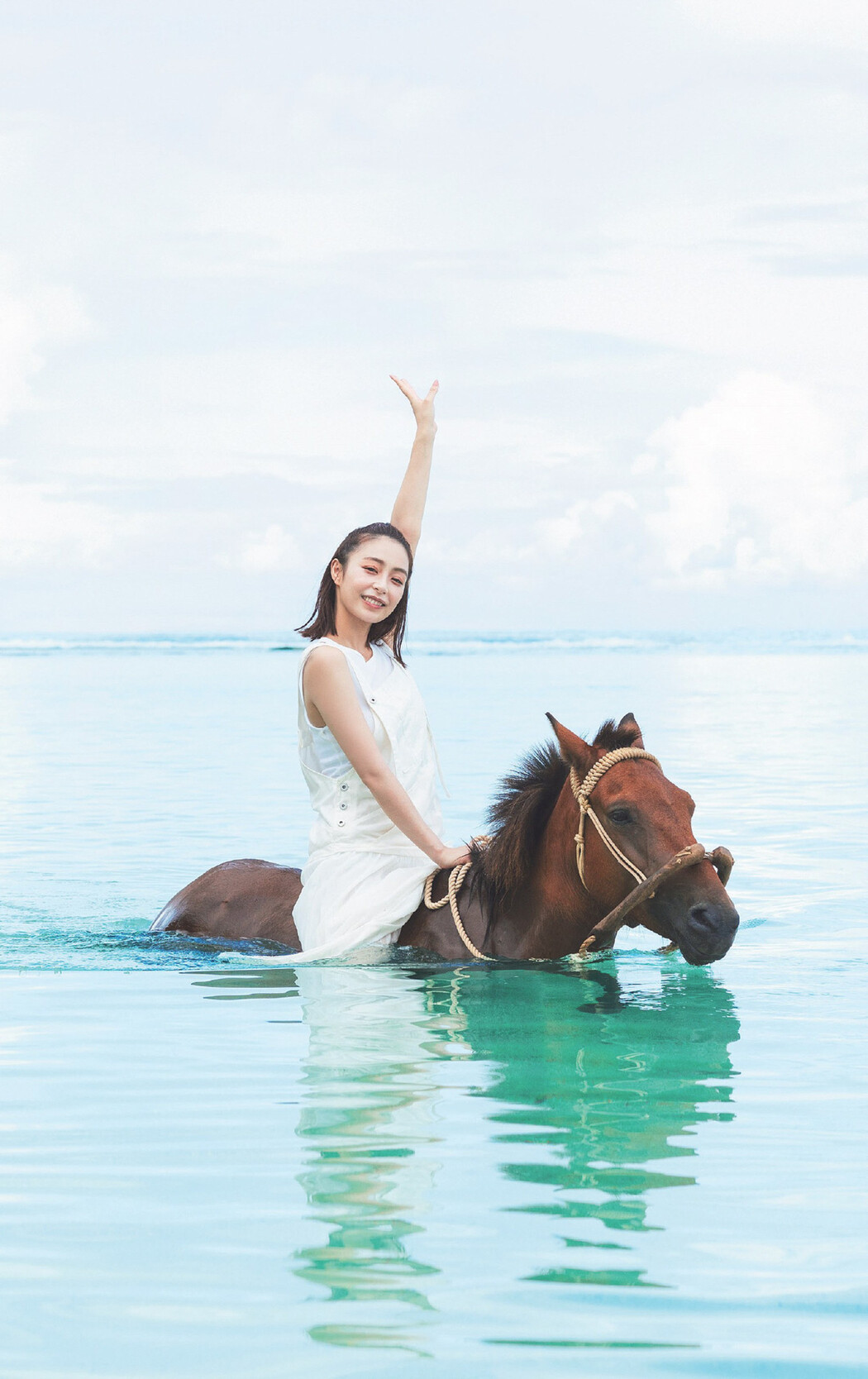 Misato Ugaki 宇垣美里, Weekly Playboy 2022 No.39 (週刊プレイボーイ 2022年39号)