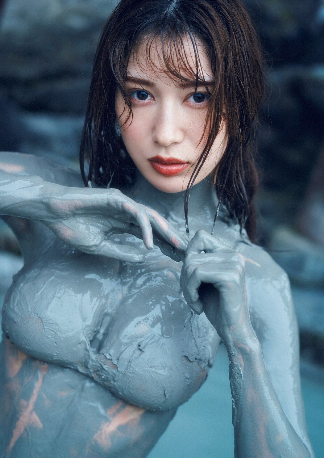 Risa Yukihira 雪平莉左, Weekly Playboy 2022 No.39 (週刊プレイボーイ 2022年39号)