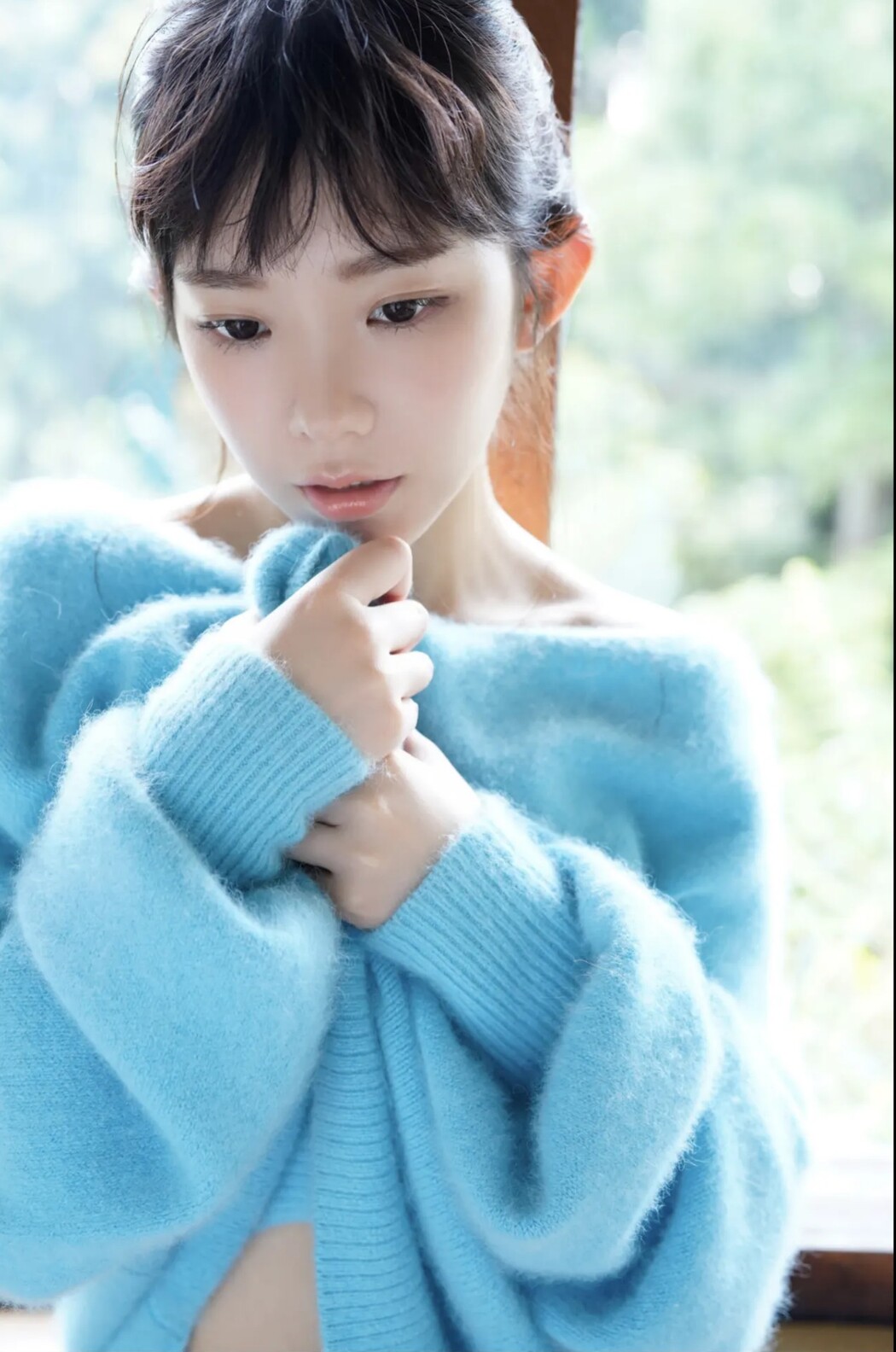 Marina Nagasawa 長澤茉里奈, FRIDAYデジタル写真集 「官能天使まりちゅう Vol.01 Sweet Heart」 Set.02