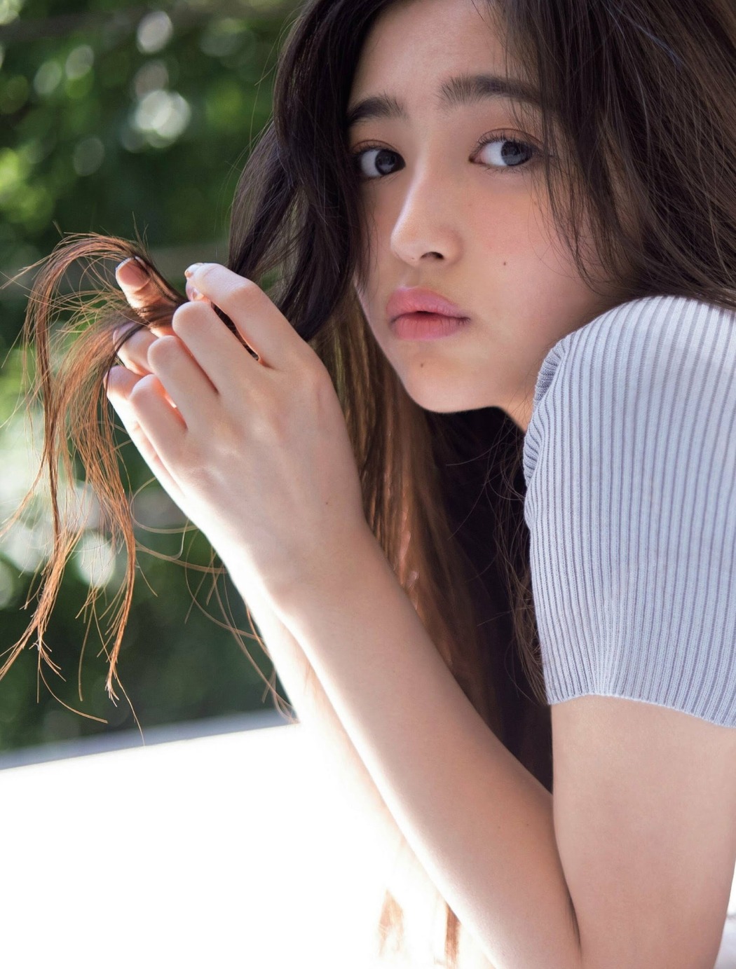 Nagi Inoue 井上和, FRIDAY 2022.09.16 (フライデー 2022年9月16日号)