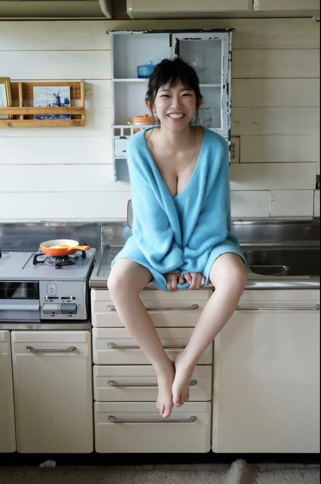 Marina Nagasawa 長澤茉里奈, FRIDAYデジタル写真集 「官能天使まりちゅう Vol.01 Sweet Heart」 Set.02