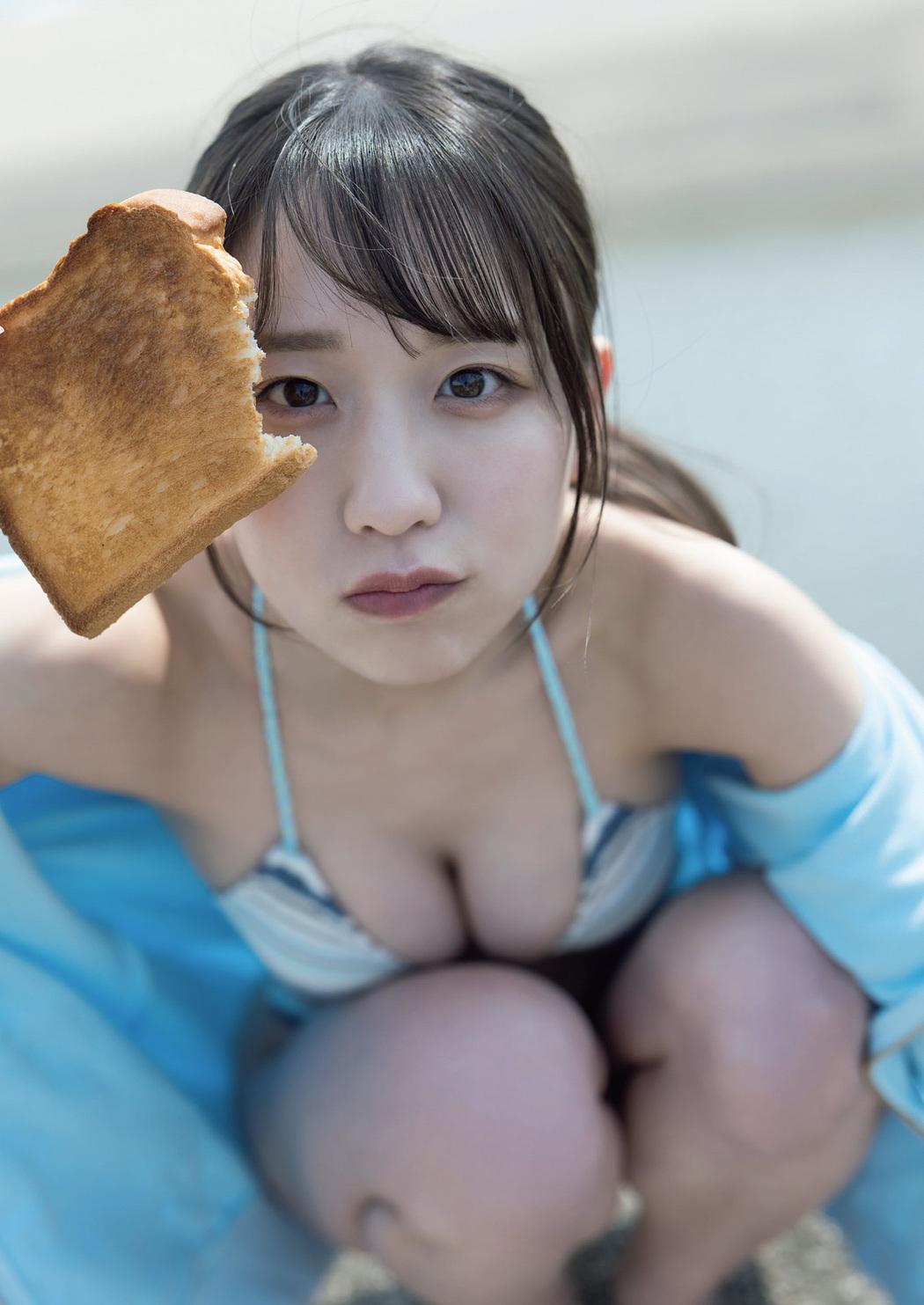 Mia Yanagawa 柳川みあ, Weekly Playboy 2022 No.39 (週刊プレイボーイ 2022年39号)