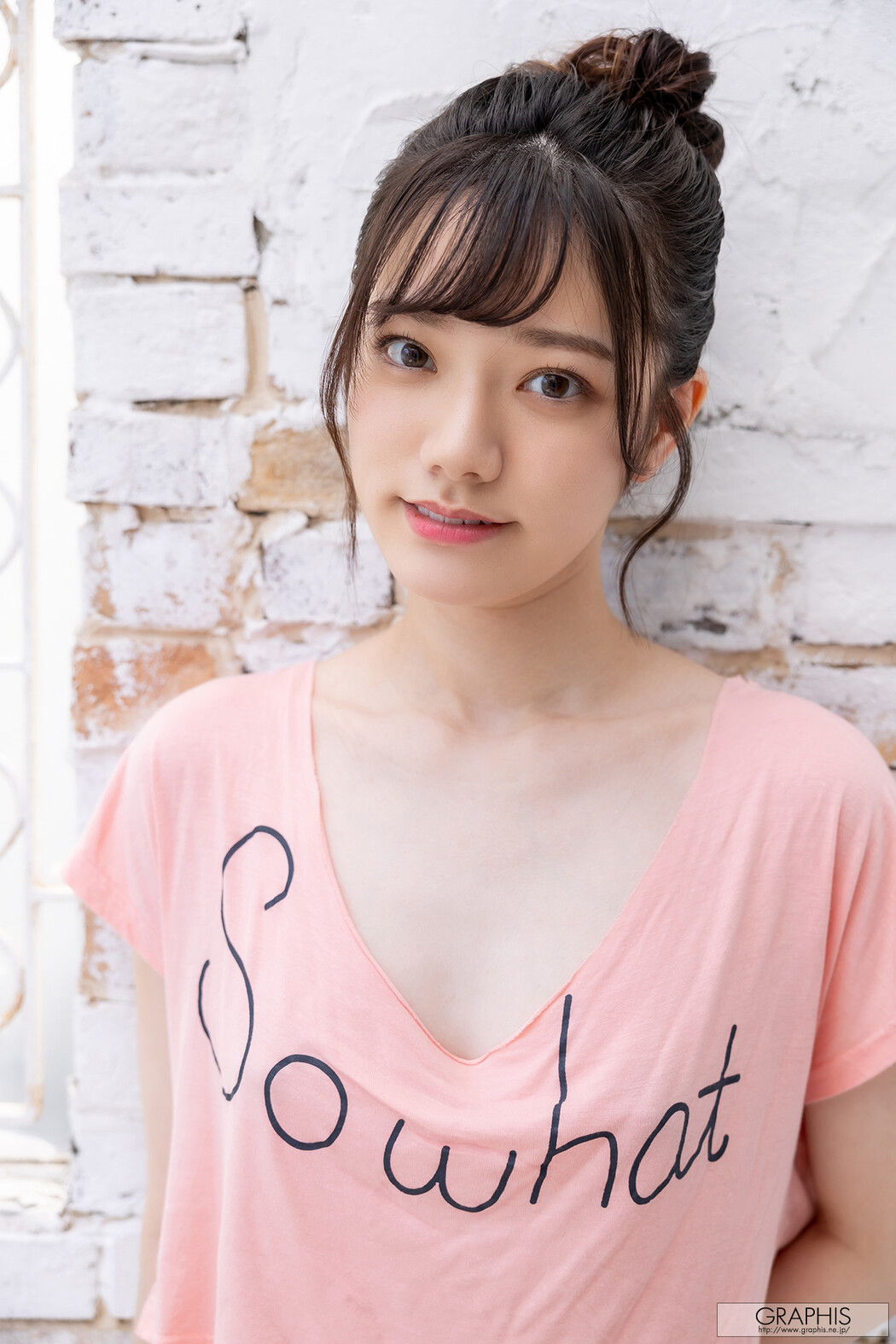 Rena Miyashita 宮下玲奈, [Graphis] Gals 「Pleasant Cute」 Vol.03