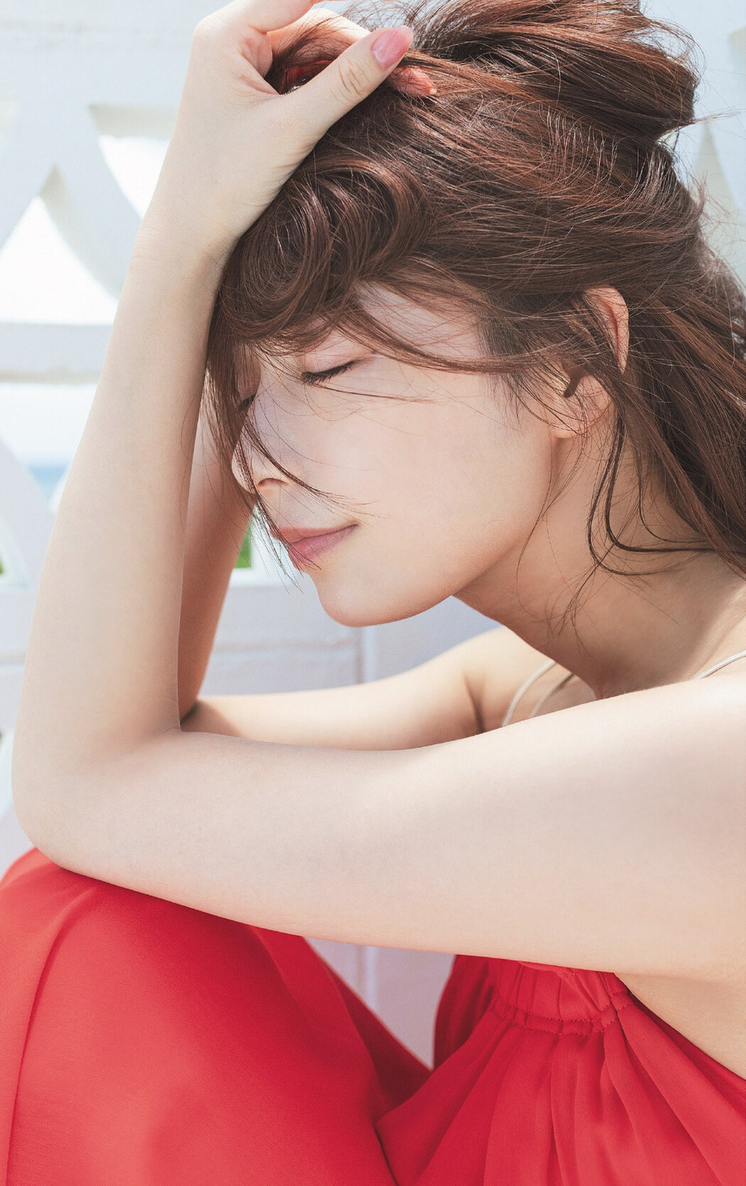 Misato Ugaki 宇垣美里, Weekly Playboy 2022 No.39 (週刊プレイボーイ 2022年39号)