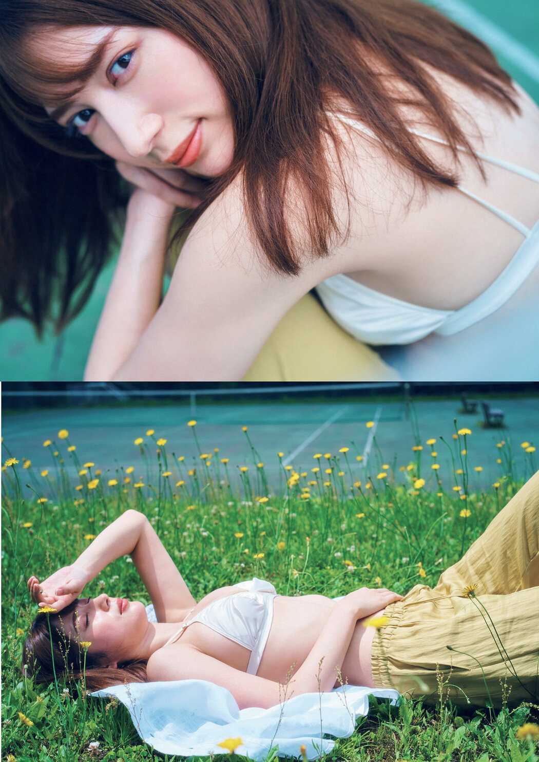 Risa Yukihira 雪平莉左, Weekly Playboy 2022 No.39 (週刊プレイボーイ 2022年39号)