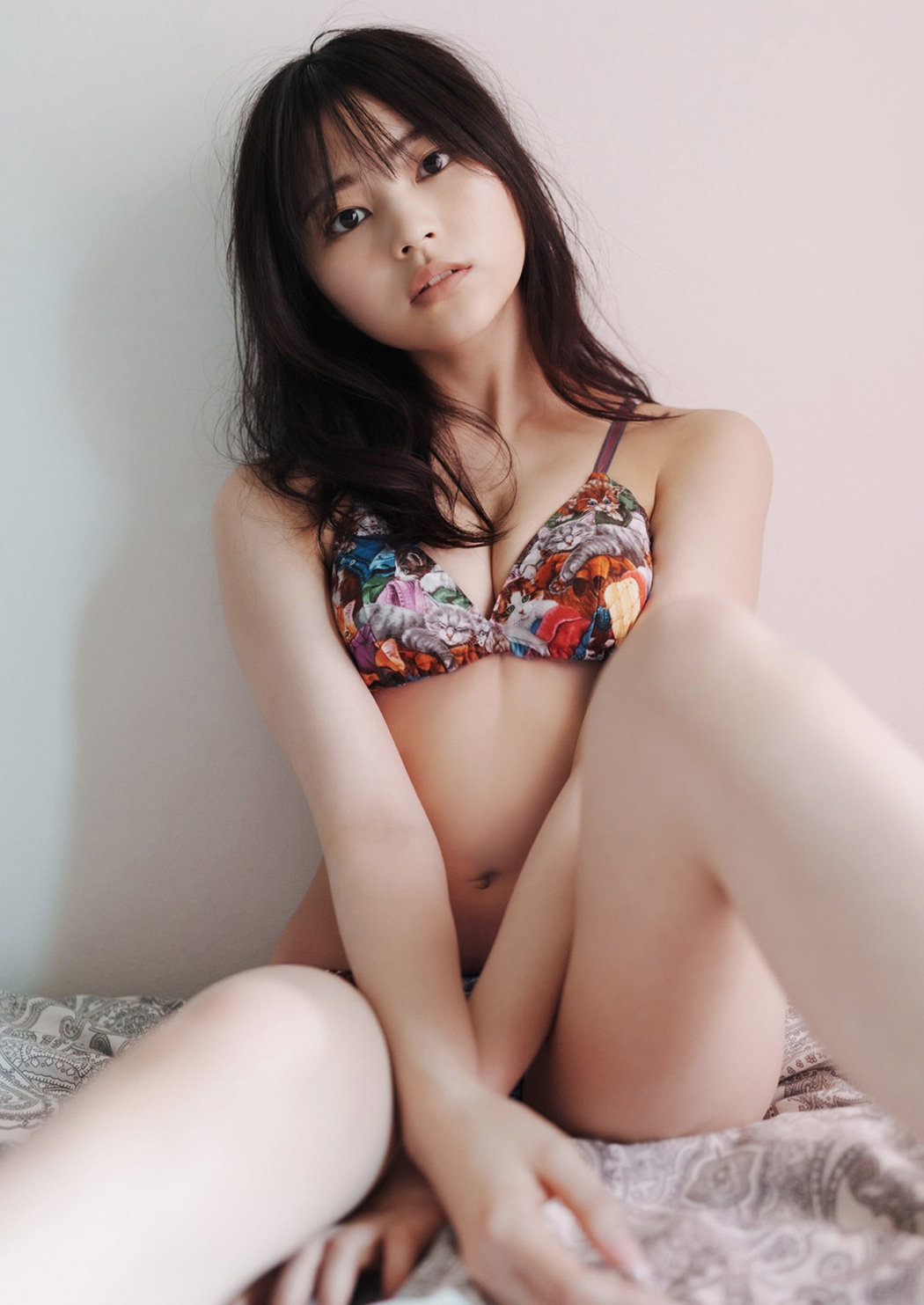 USA 宇咲, Young Jump 2022 No.41 (ヤングジャンプ 2022年41号)
