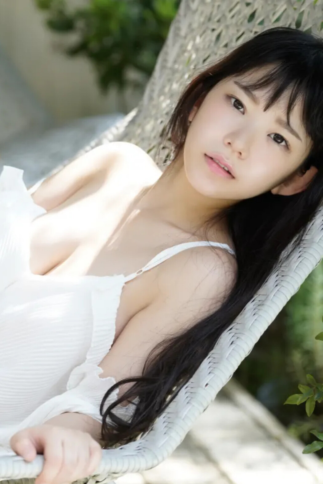 Marina Nagasawa 長澤茉里奈, ＦＲＩＤＡＹデジタル写真集 「官能天使まりちゅう Vol.01 Sweet Heart」 Set.01