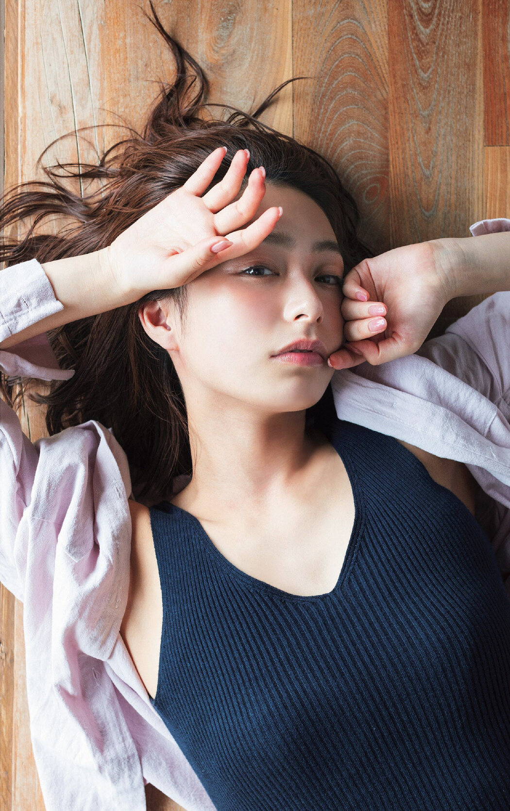 Misato Ugaki 宇垣美里, Weekly Playboy 2022 No.39 (週刊プレイボーイ 2022年39号)