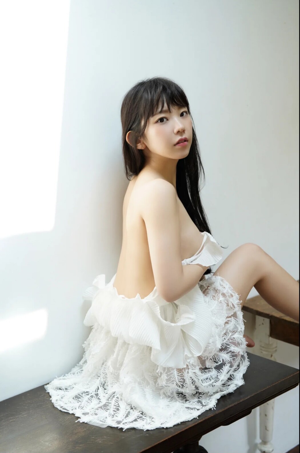 Marina Nagasawa 長澤茉里奈, FRIDAYデジタル写真集 「官能天使まりちゅう Vol.01 Sweet Heart」 Set.01