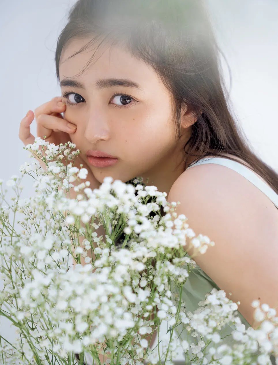 Nagi Inoue 井上和, FRIDAY 2022.09.16 (フライデー 2022年9月16日号)