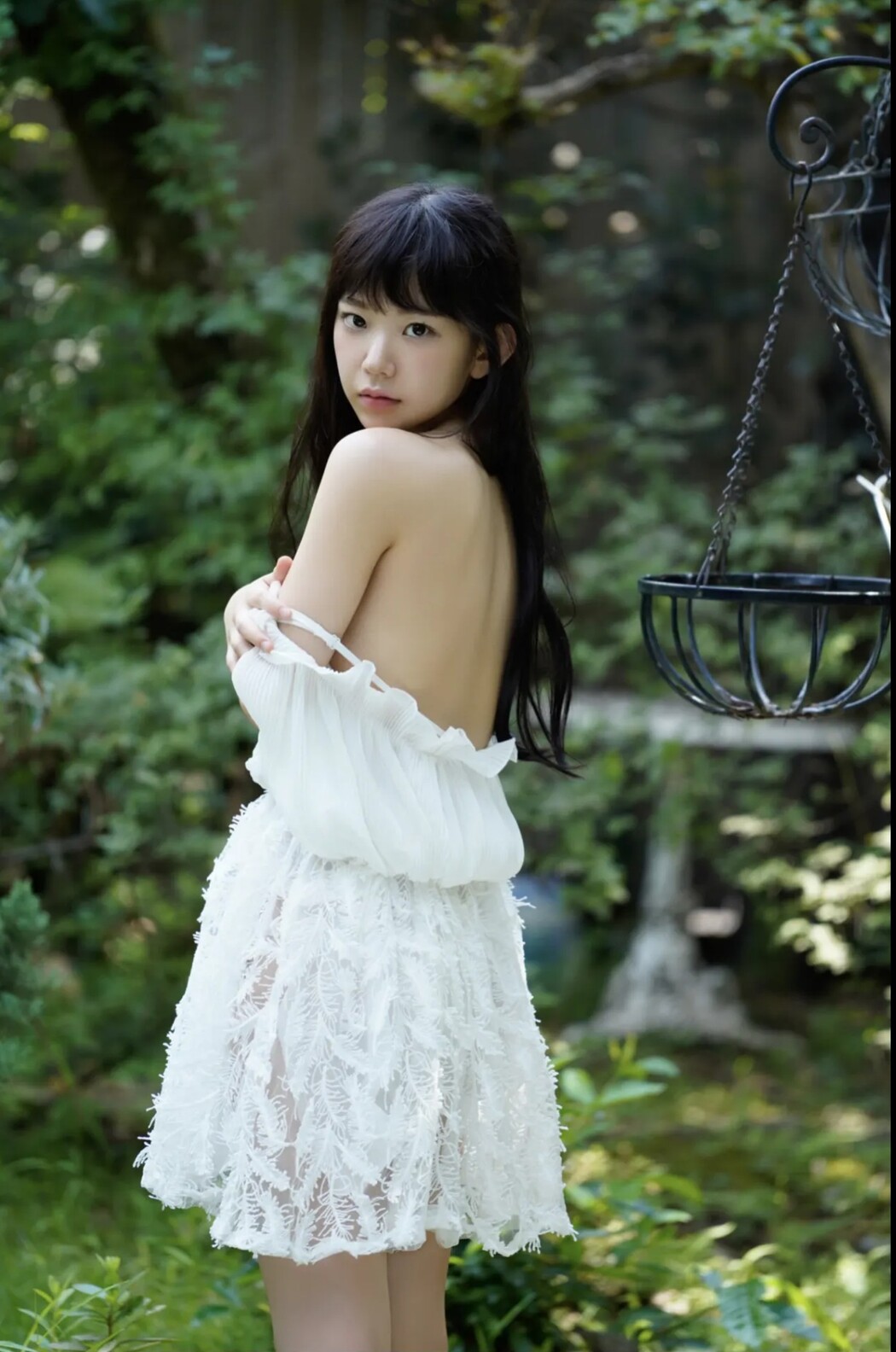 Marina Nagasawa 長澤茉里奈, FRIDAYデジタル写真集 「官能天使まりちゅう Vol.01 Sweet Heart」 Set.01