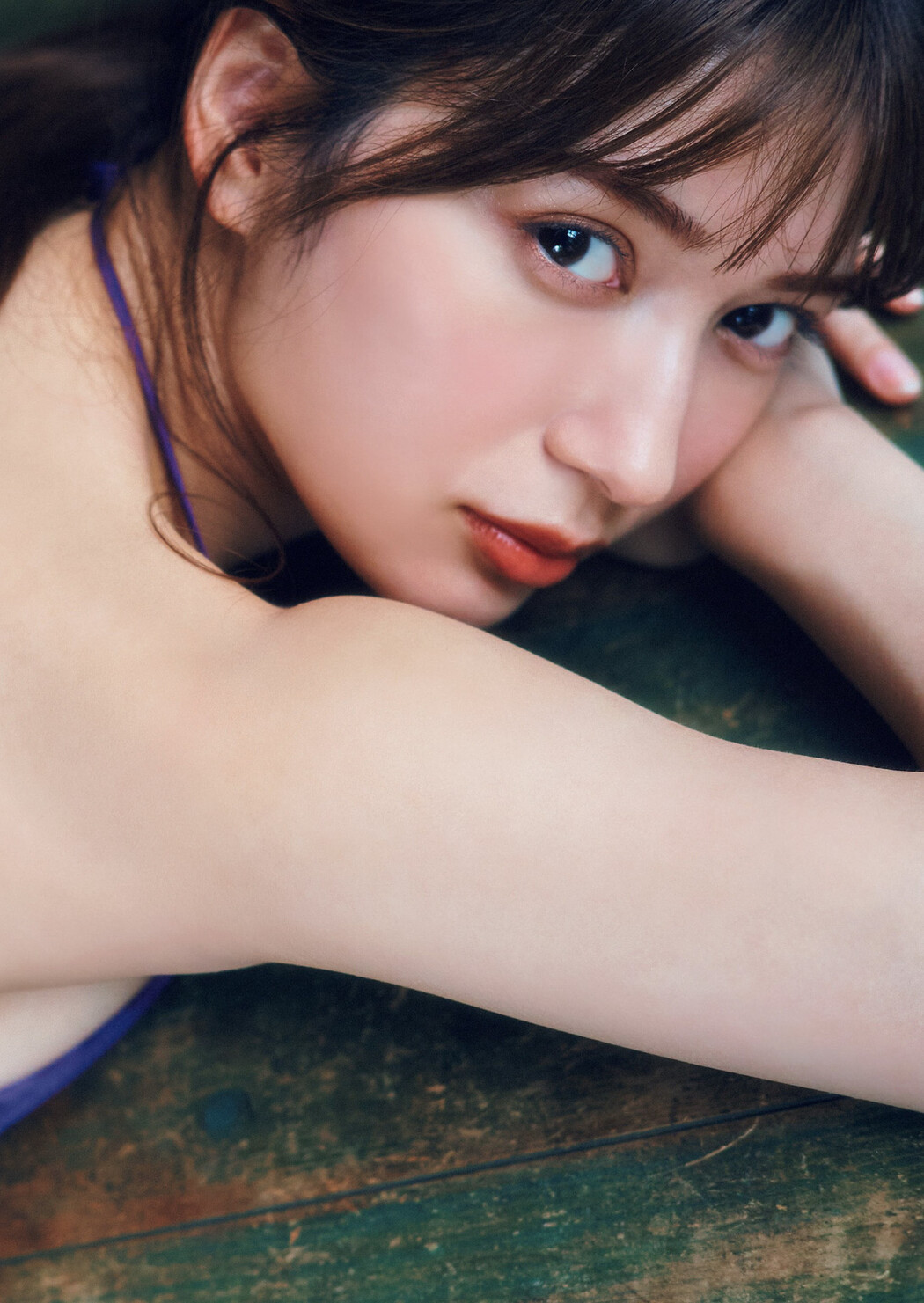Risa Yukihira 雪平莉左, Weekly Playboy 2022 No.39 (週刊プレイボーイ 2022年39号)