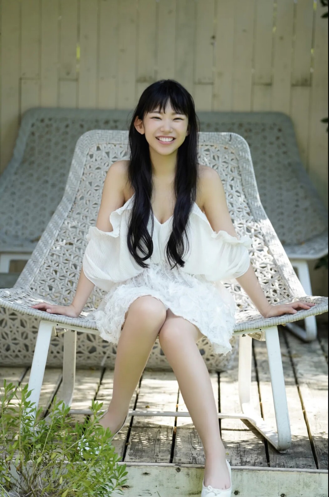 Marina Nagasawa 長澤茉里奈, ＦＲＩＤＡＹデジタル写真集 「官能天使まりちゅう Vol.01 Sweet Heart」 Set.01