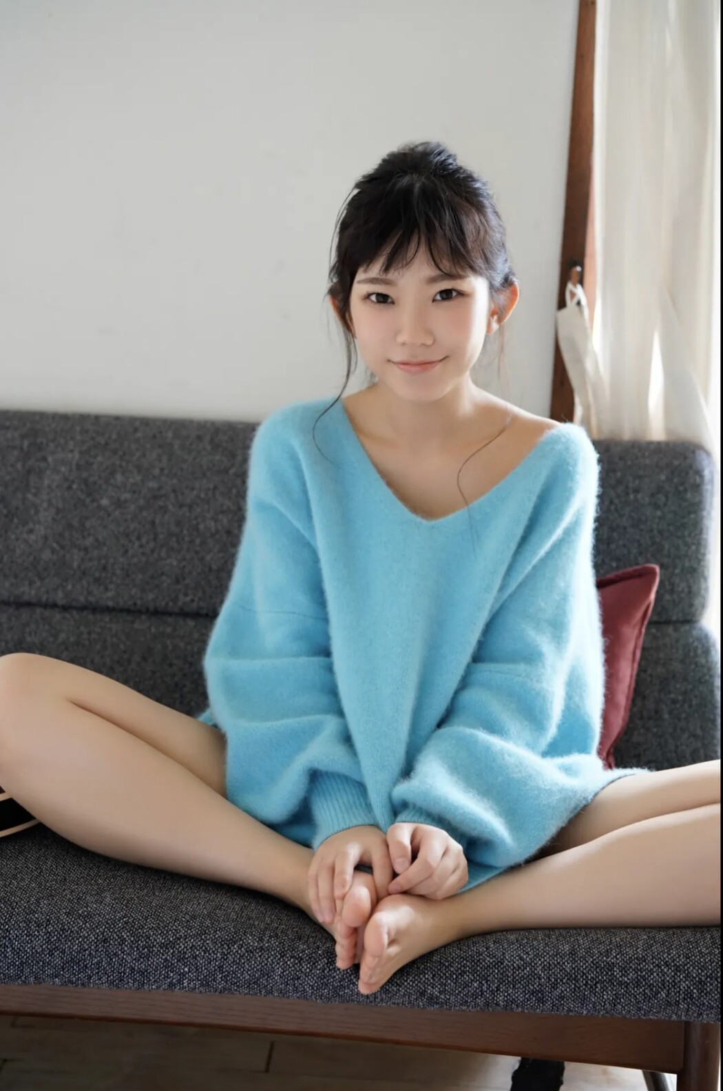 Marina Nagasawa 長澤茉里奈, FRIDAYデジタル写真集 「官能天使まりちゅう Vol.01 Sweet Heart」 Set.02