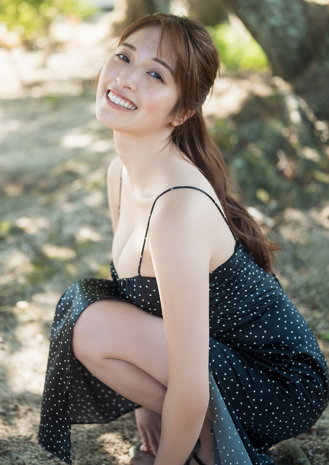 Miyu Murashima 村島未悠, Young Jump 2022 No.41 (ヤングジャンプ 2022年41号)