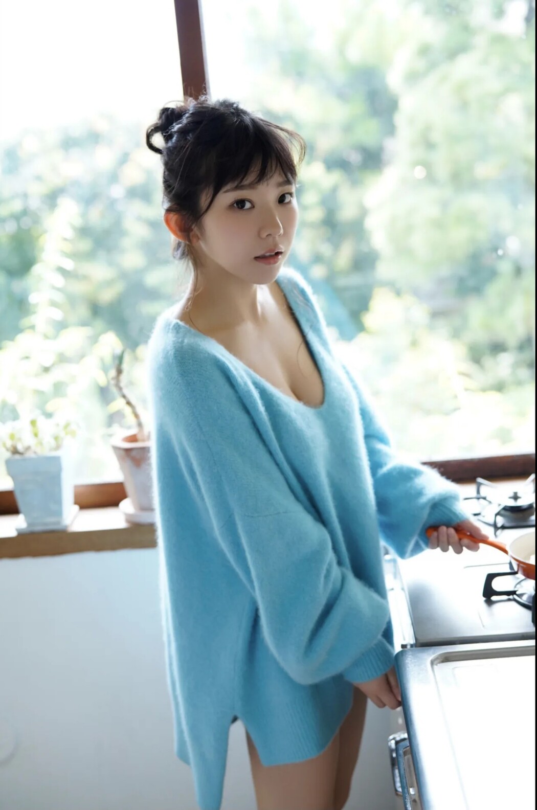 Marina Nagasawa 長澤茉里奈, FRIDAYデジタル写真集 「官能天使まりちゅう Vol.01 Sweet Heart」 Set.02