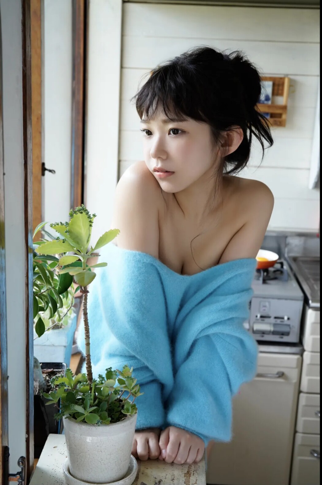 Marina Nagasawa 長澤茉里奈, FRIDAYデジタル写真集 「官能天使まりちゅう Vol.01 Sweet Heart」 Set.02