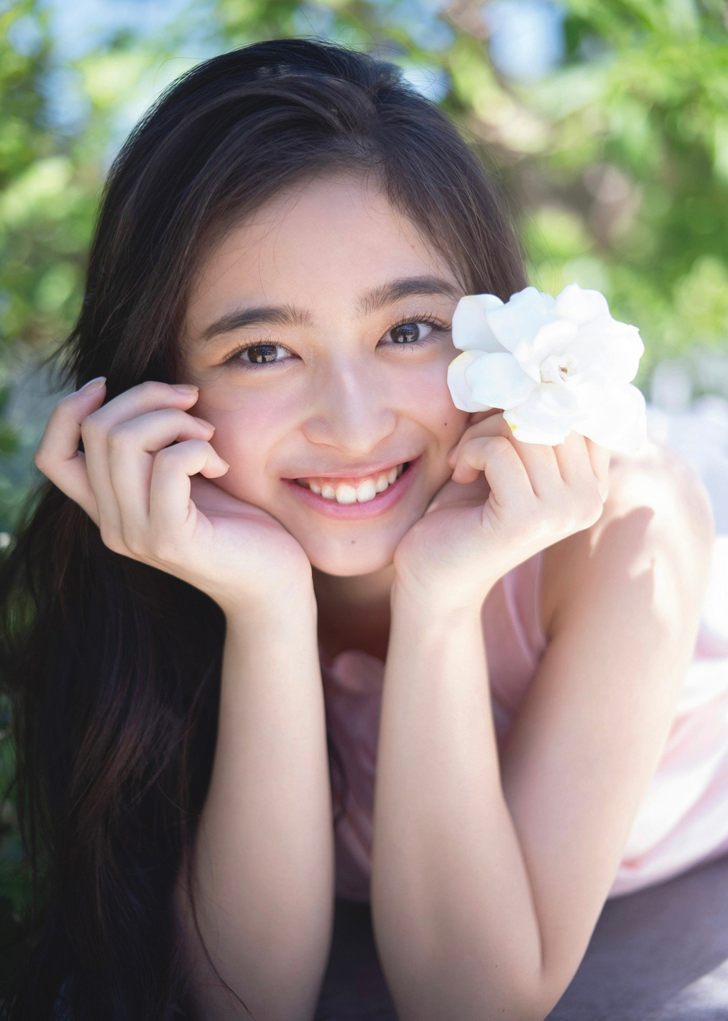 Nagi Inoue 井上和, FRIDAY 2022.09.16 (フライデー 2022年9月16日号)