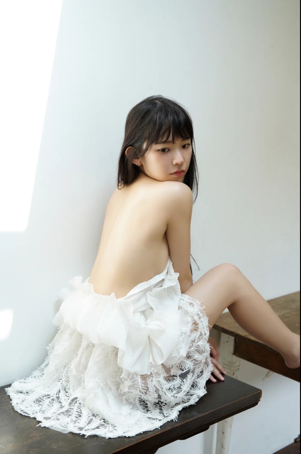 Marina Nagasawa 長澤茉里奈, FRIDAYデジタル写真集 「官能天使まりちゅう Vol.01 Sweet Heart」 Set.01