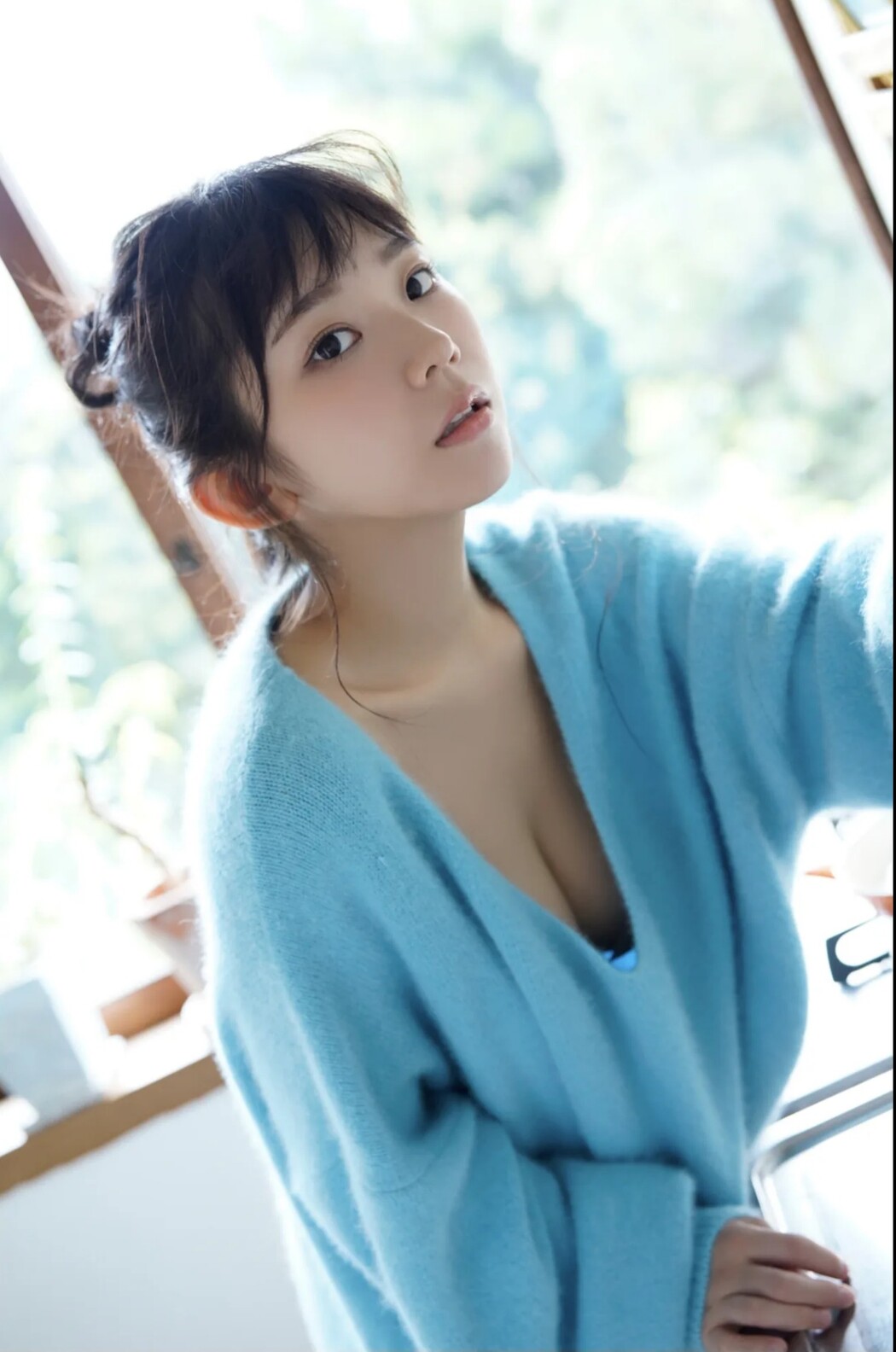 Marina Nagasawa 長澤茉里奈, FRIDAYデジタル写真集 「官能天使まりちゅう Vol.01 Sweet Heart」 Set.02