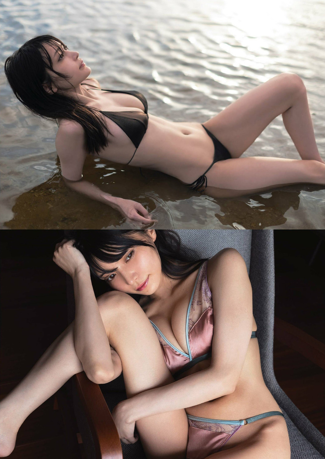 Sayaka Nitori 似鳥沙也加, FRIDAY 2022.09.23 (フライデー 2022年9月23日号)