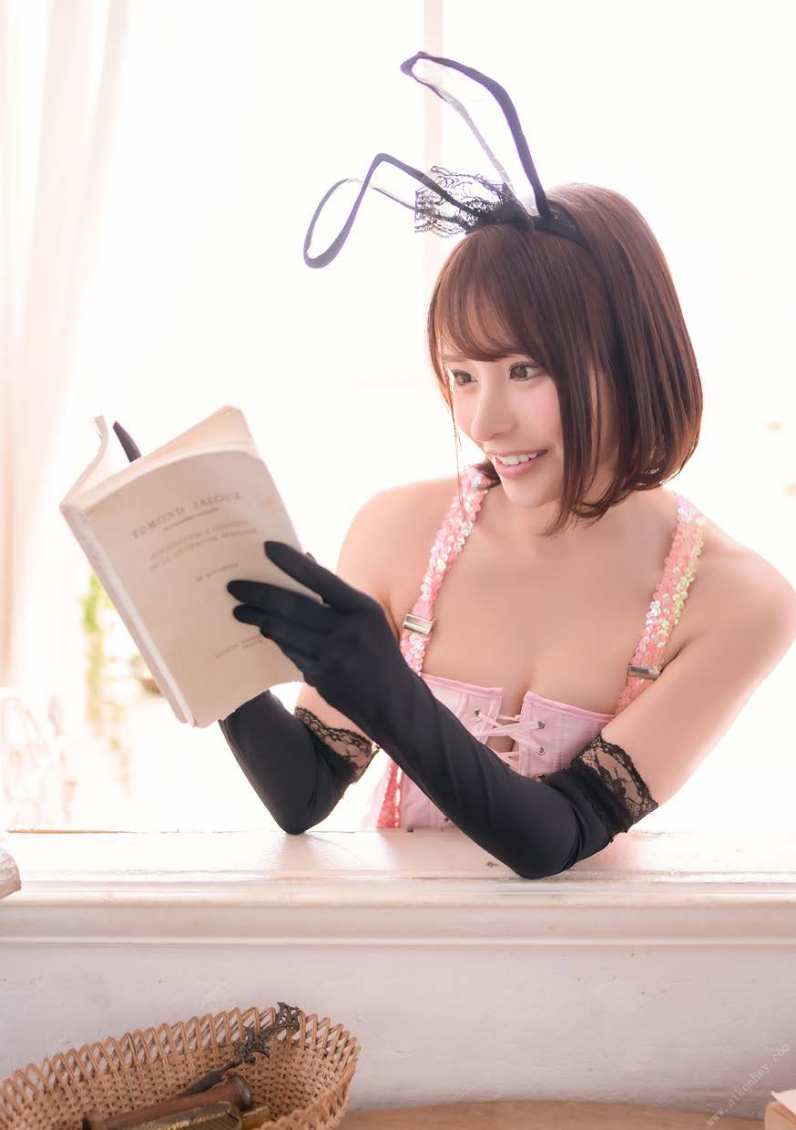 Mayuki Ito 伊藤舞雪, デジタル写真集 Count sheep [Nap+Sleep] Set.01