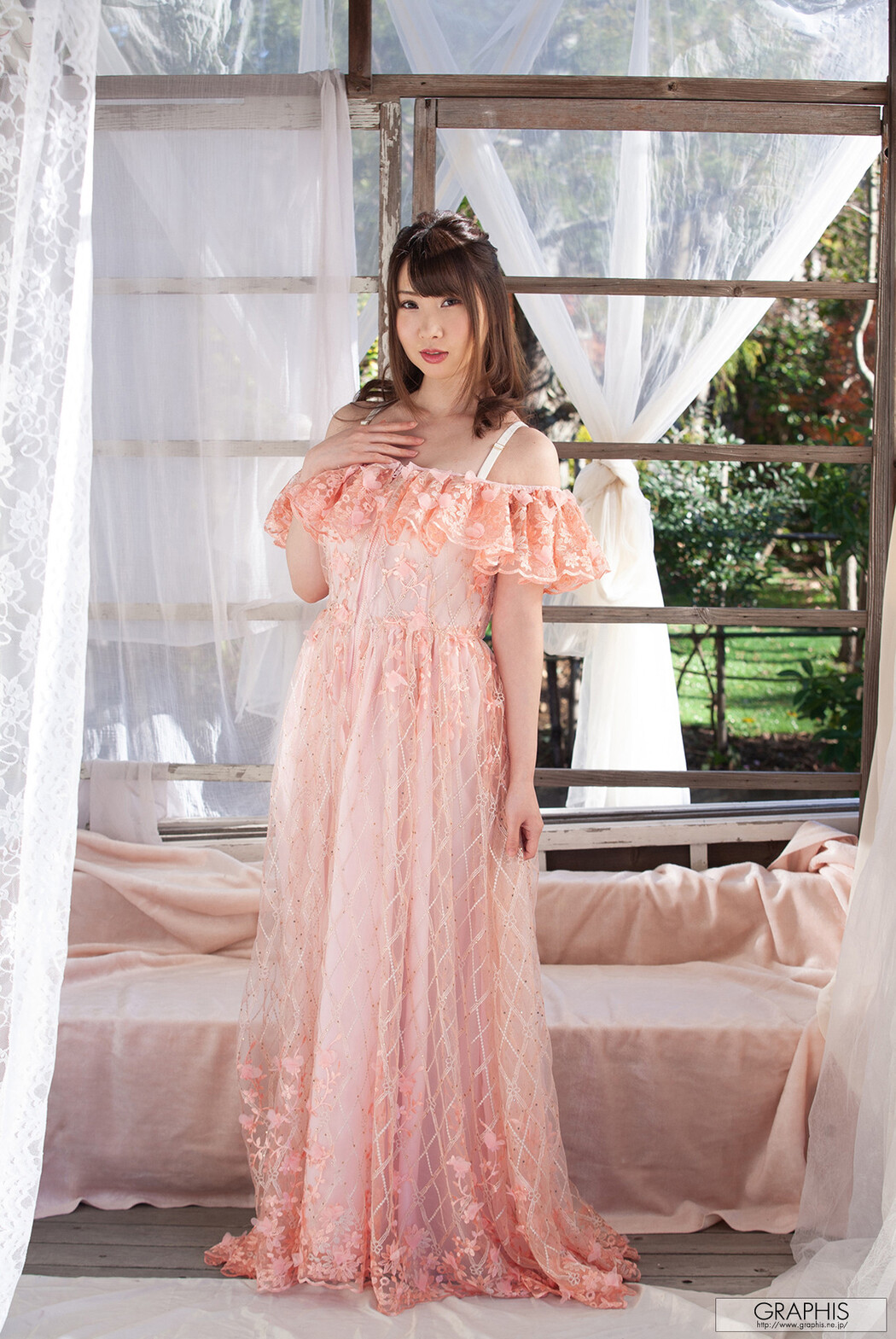 Honoka Shiina 椎名ほのか, [Graphis] SUMMER SPECIAL 2022 「EROS」 Vol.05