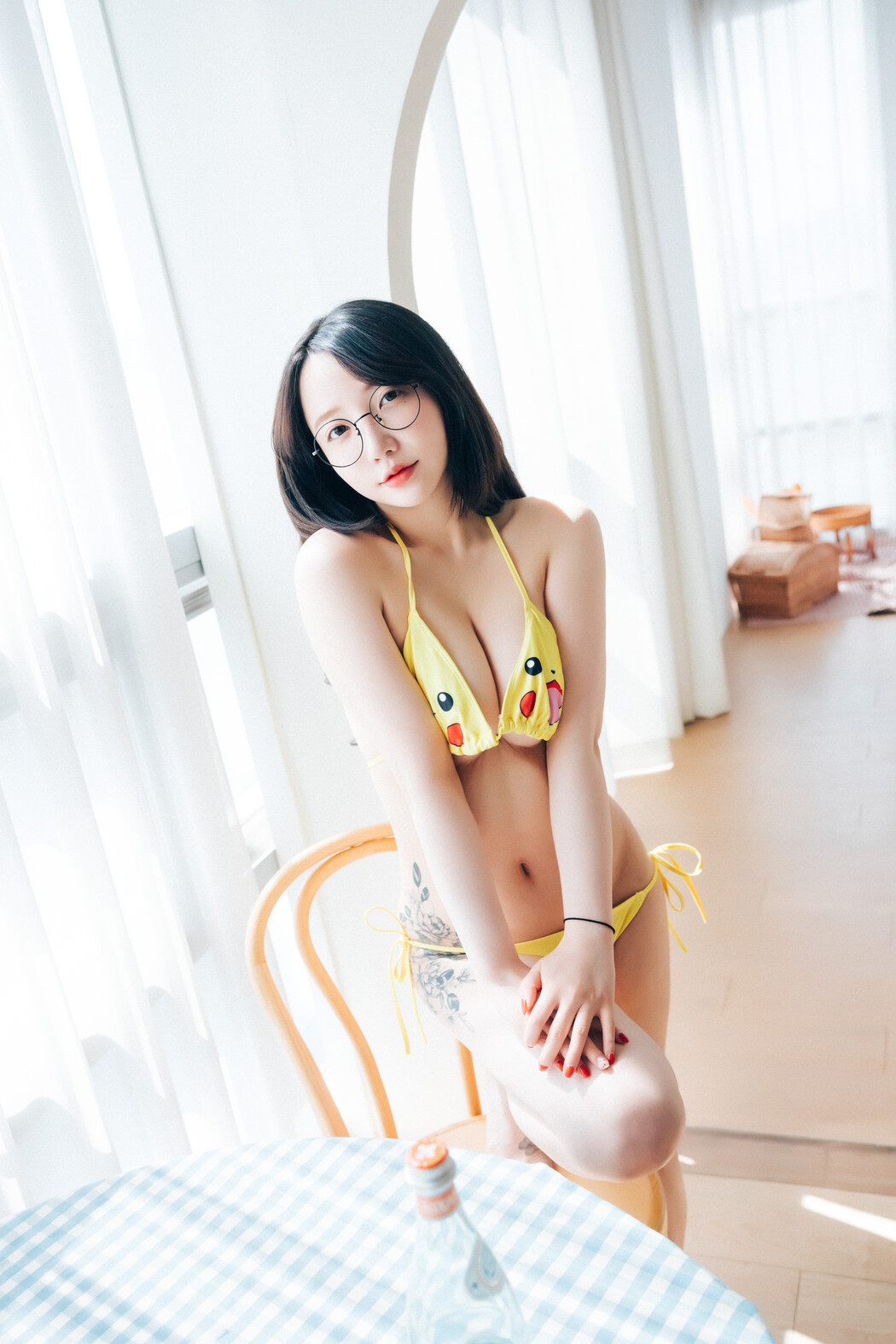 Son Yeeun 손예은, [Loozy] Nudy Painter + S.ver - Set.01