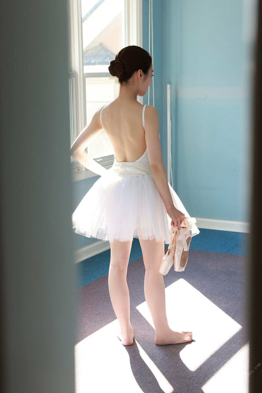 Kana Fuji 藤かんな, 週刊ポストデジタル写真集 ヘアヌードの湖 Set.01