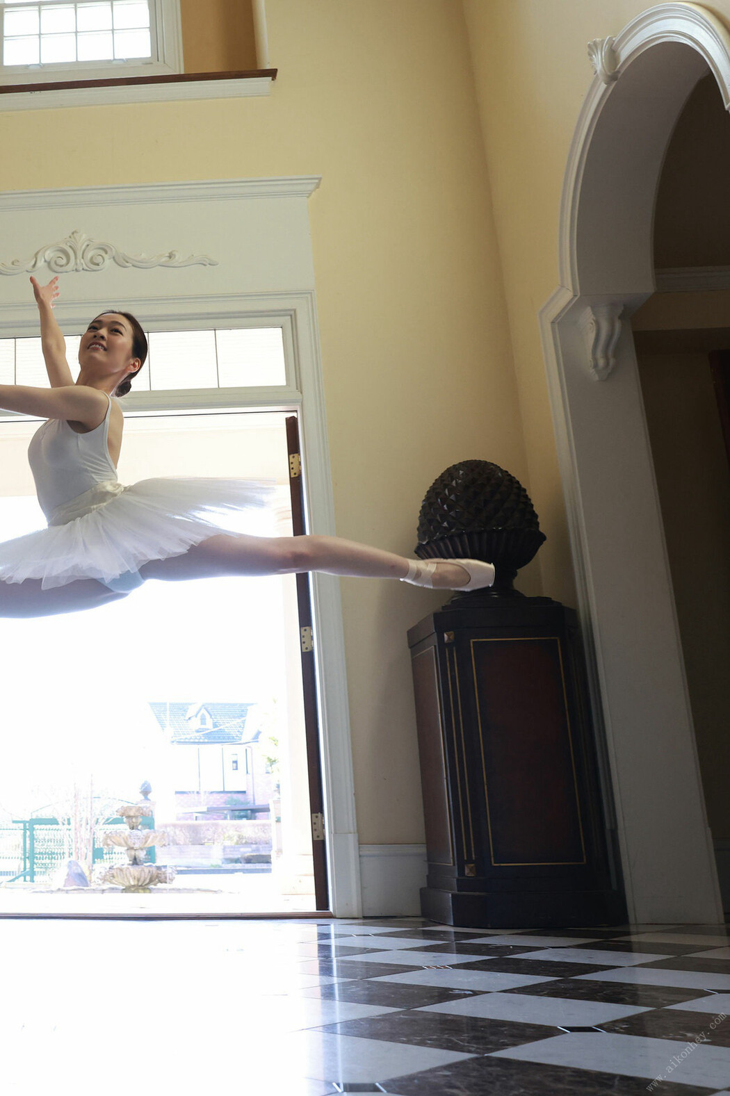 Kana Fuji 藤かんな, 週刊ポストデジタル写真集 ヘアヌードの湖 Set.01