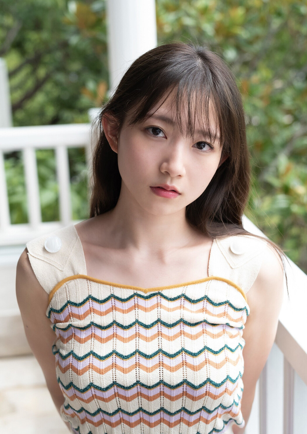 Nagisa Aoyama 青山なぎさ, Young Jump 2022 No.42 (ヤングジャンプ 2022年42号)