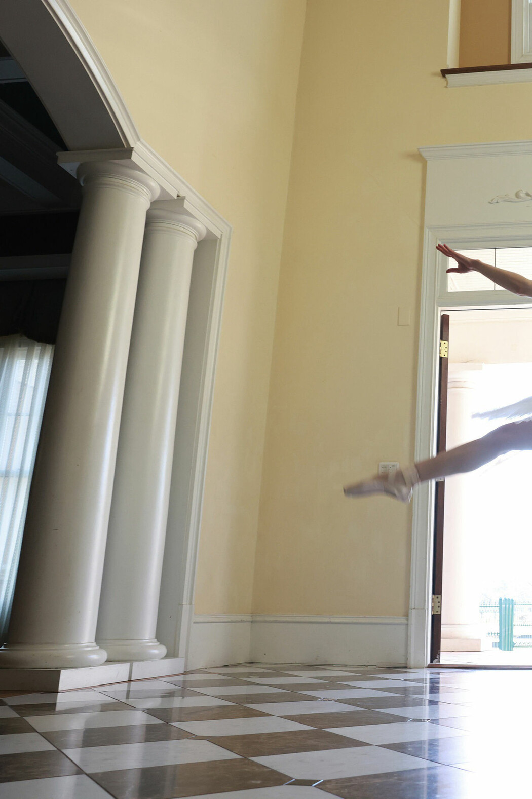 Kana Fuji 藤かんな, 週刊ポストデジタル写真集 ヘアヌードの湖 Set.01