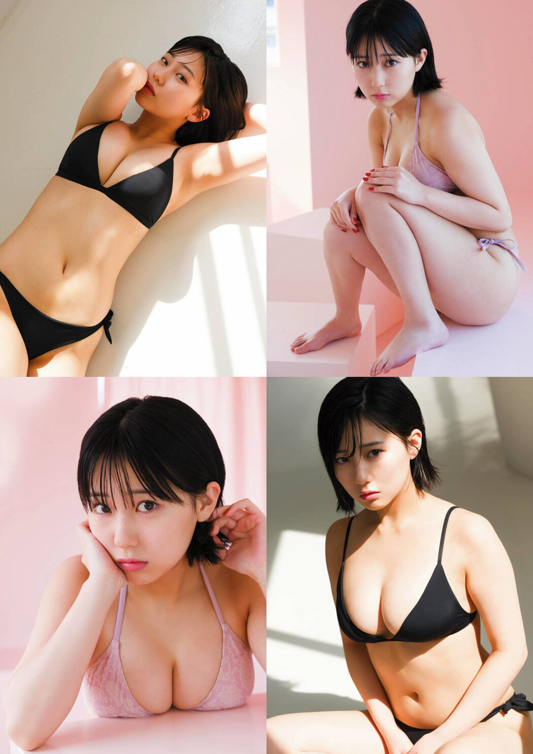 Miku Tanaka 田中美久, ENTAME 2022.05 (月刊エンタメ 2022年5月号)