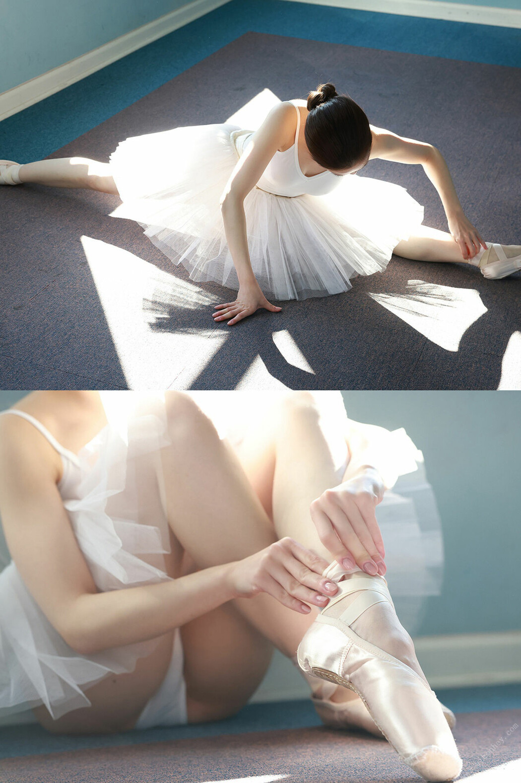 Kana Fuji 藤かんな, 週刊ポストデジタル写真集 ヘアヌードの湖 Set.01