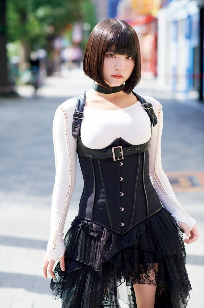 Nagi Nemoto 根本凪, Big Comic Spirits 2019 No.06 (ビッグコミックスピリッツ 2019年6号)