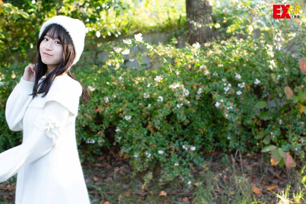 Rei Jonishi 上西怜, Ex-Taishu 2019 No.01 (EX大衆 2019年1月号)