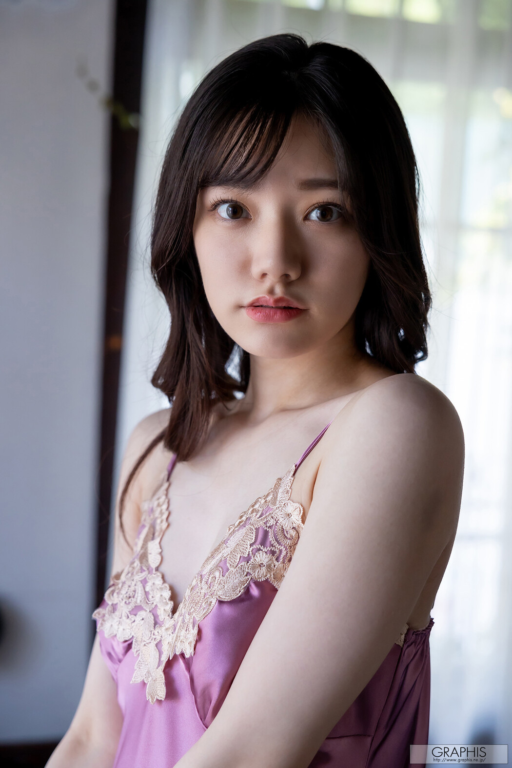 Rena Miyashita 宮下玲奈, [Graphis] Gals 「Pleasant Cute」 Vol.04