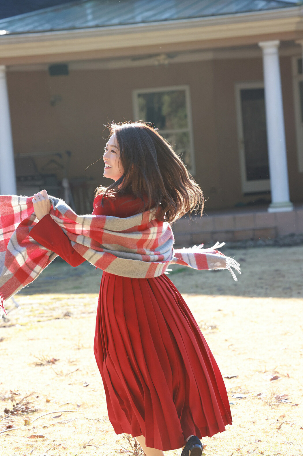 Kana Fuji 藤かんな, 週刊ポストデジタル写真集 ヘアヌードの湖 Set.01