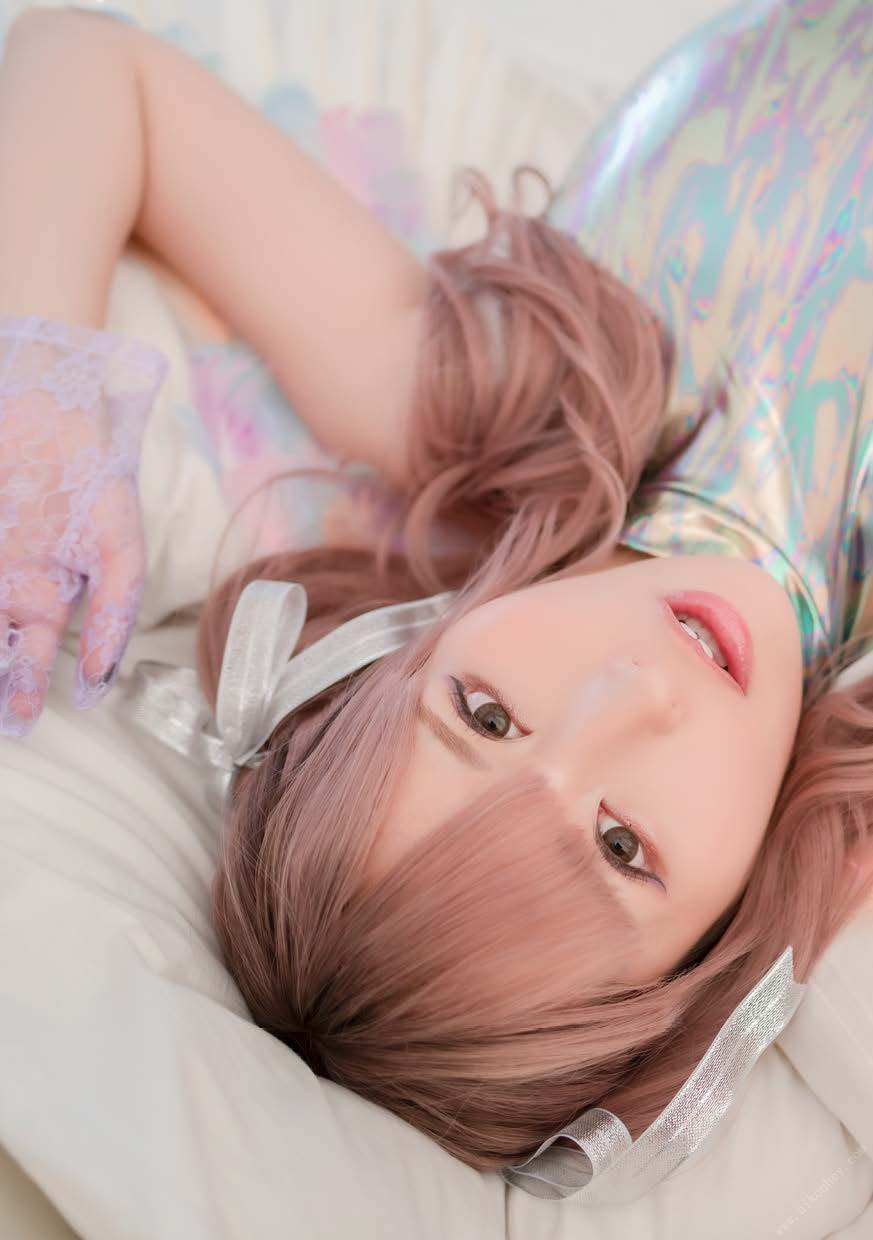 Mayuki Ito 伊藤舞雪, デジタル写真集 Count sheep [Nap+Sleep] Set.02