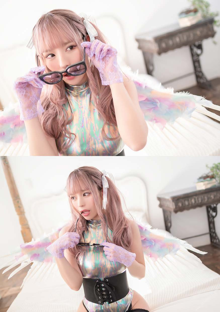 Mayuki Ito 伊藤舞雪, デジタル写真集 Count sheep [Nap+Sleep] Set.02