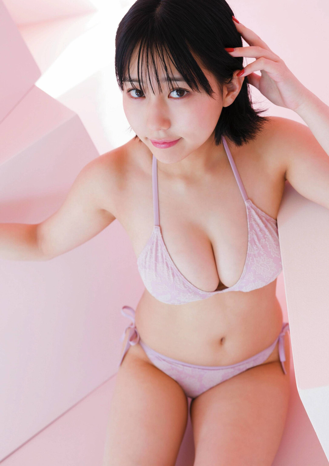 Miku Tanaka 田中美久, ENTAME 2022.05 (月刊エンタメ 2022年5月号)