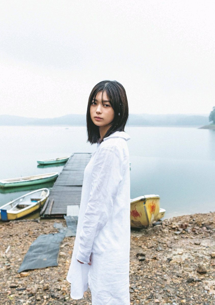 Ruka Kitano 北野瑠華, Ex-Taishu 2018 No.11 (EX大衆 2018年11月号)