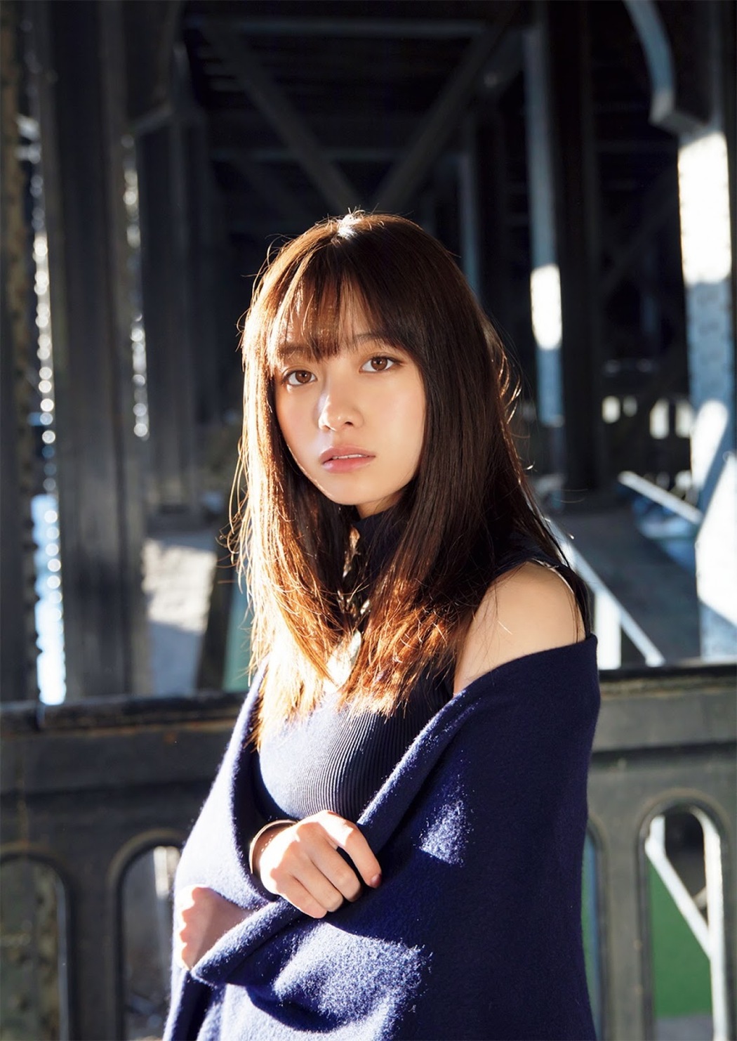 Kanna Hashimoto 橋本環奈, FRIDAY 2019.01.04 (フライデー 2019年1月4日号)
