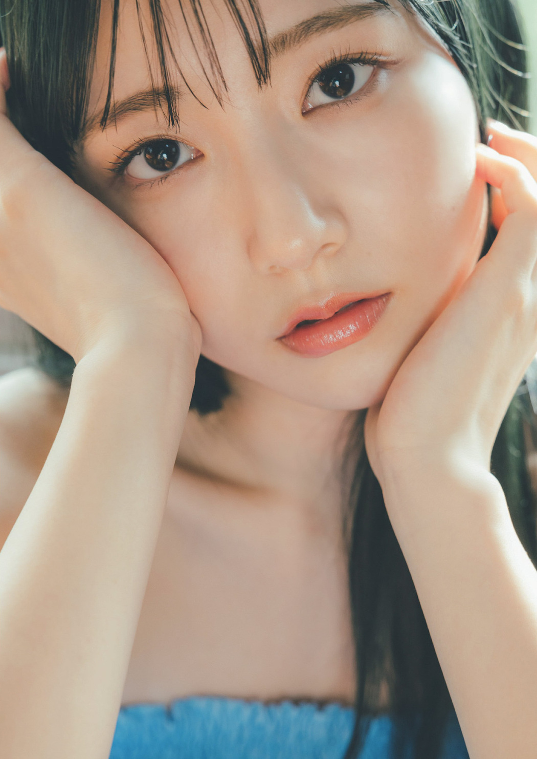 Nagisa Aoyama 青山なぎさ, Weekly Playboy 2022 No.41 (週刊プレイボーイ 2022年41号)