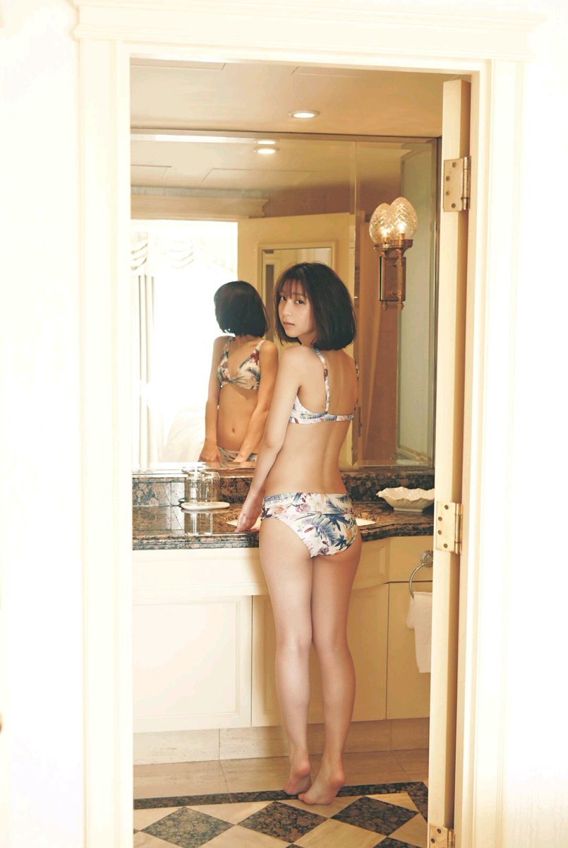 Natsumi Matsuoka 松岡菜摘, Ex-Taishu 2019 No.01 (EX大衆 2019年1月号)